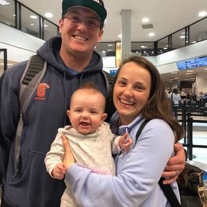 Meet your Posher, Casey